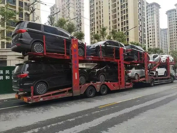 隆昌汽车托运  浦东轿车